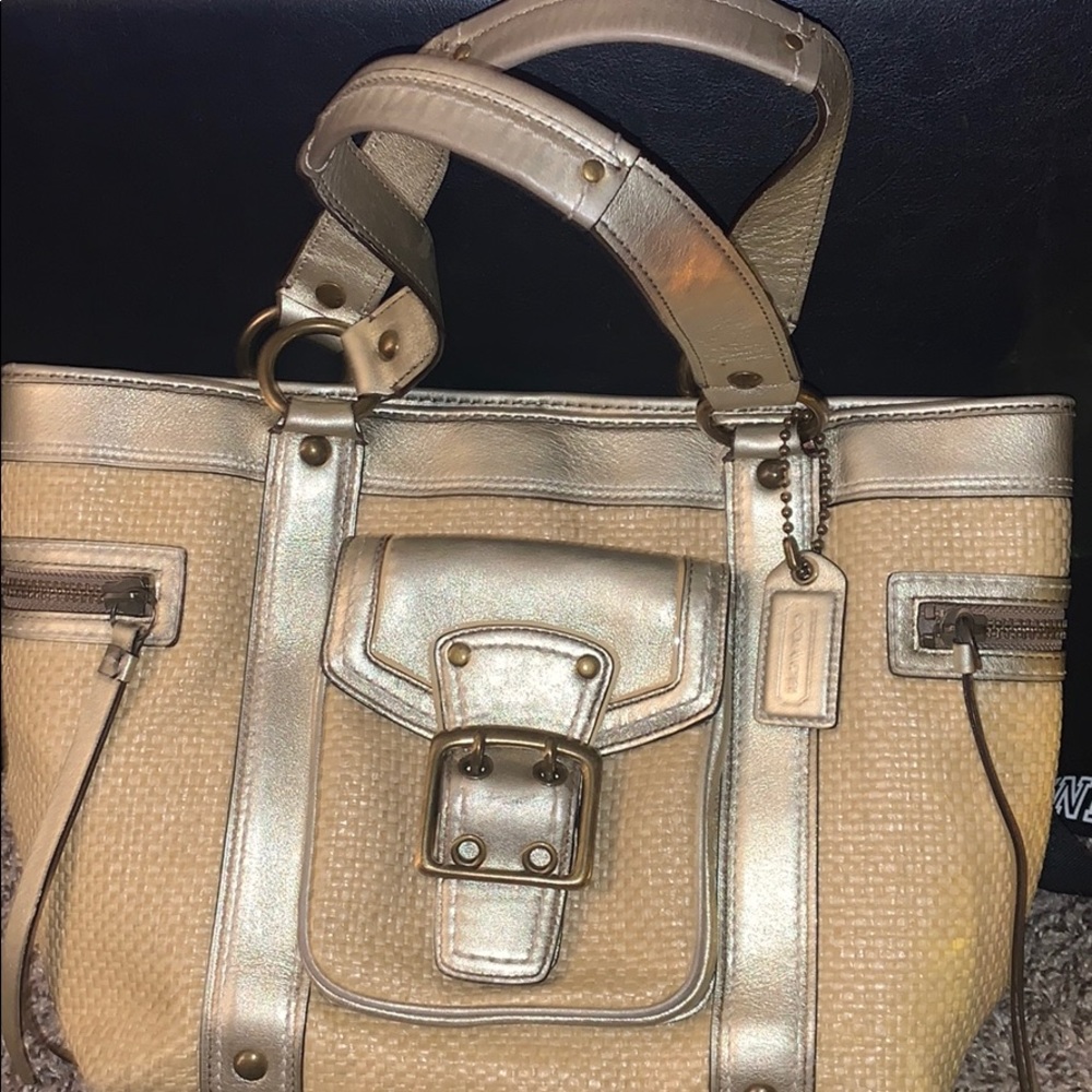 Coach handbag